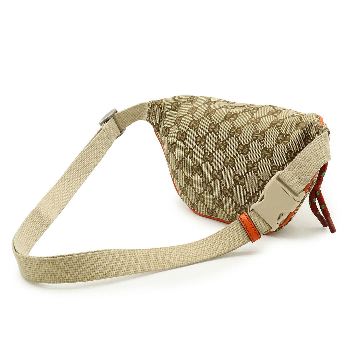 Gucci GG Canvas Waist Bag