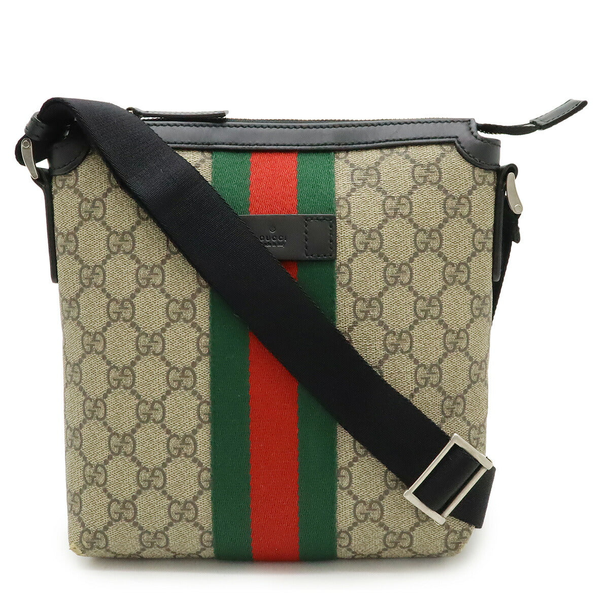 Gucci GG Supreme Messenger Bag