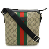 Gucci GG Supreme Messenger Bag