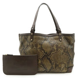 Gucci Python 2way Bag