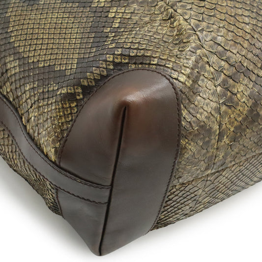 Gucci Python 2way Bag