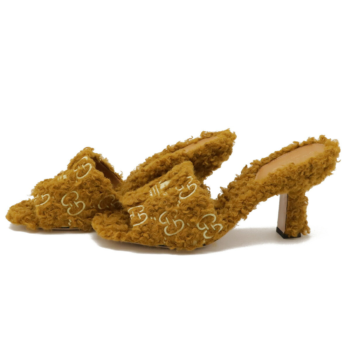Gucci adidas GG Fabric Mule Sandals