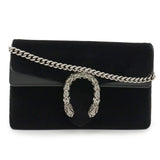 Gucci Dionysus Suede 2way Bag