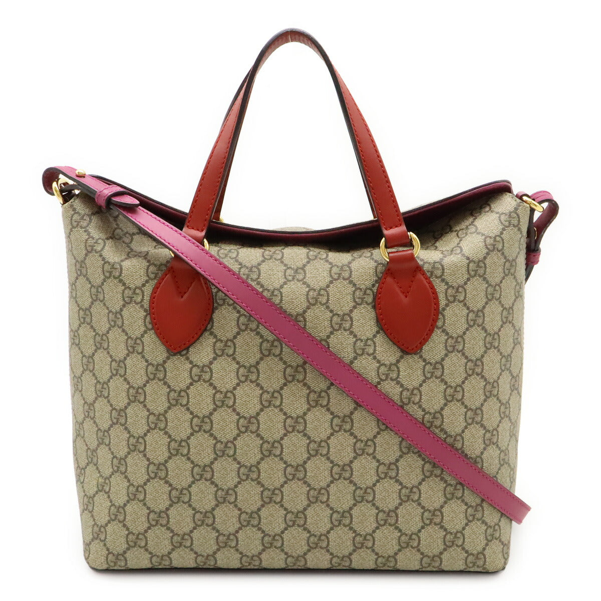 Gucci GG Supreme 2way Bag