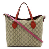 Gucci GG Supreme 2way Bag