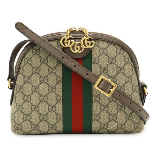Gucci Ophidia GG Supreme Shoulder Bag