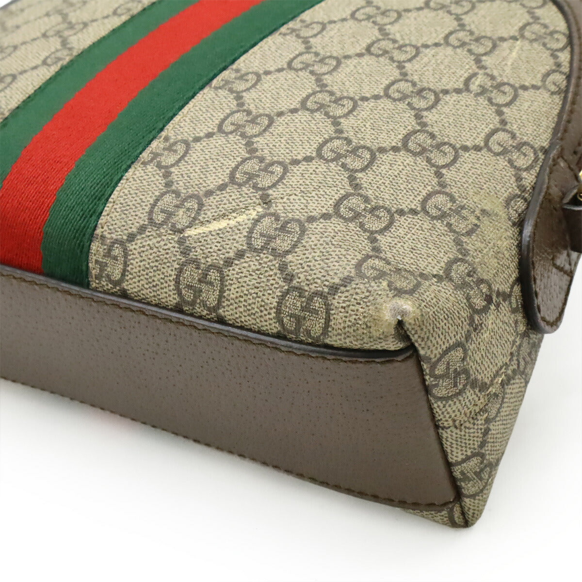 Gucci Ophidia GG Supreme Shoulder Bag