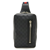Gucci GG Supreme PVC Sling Bag