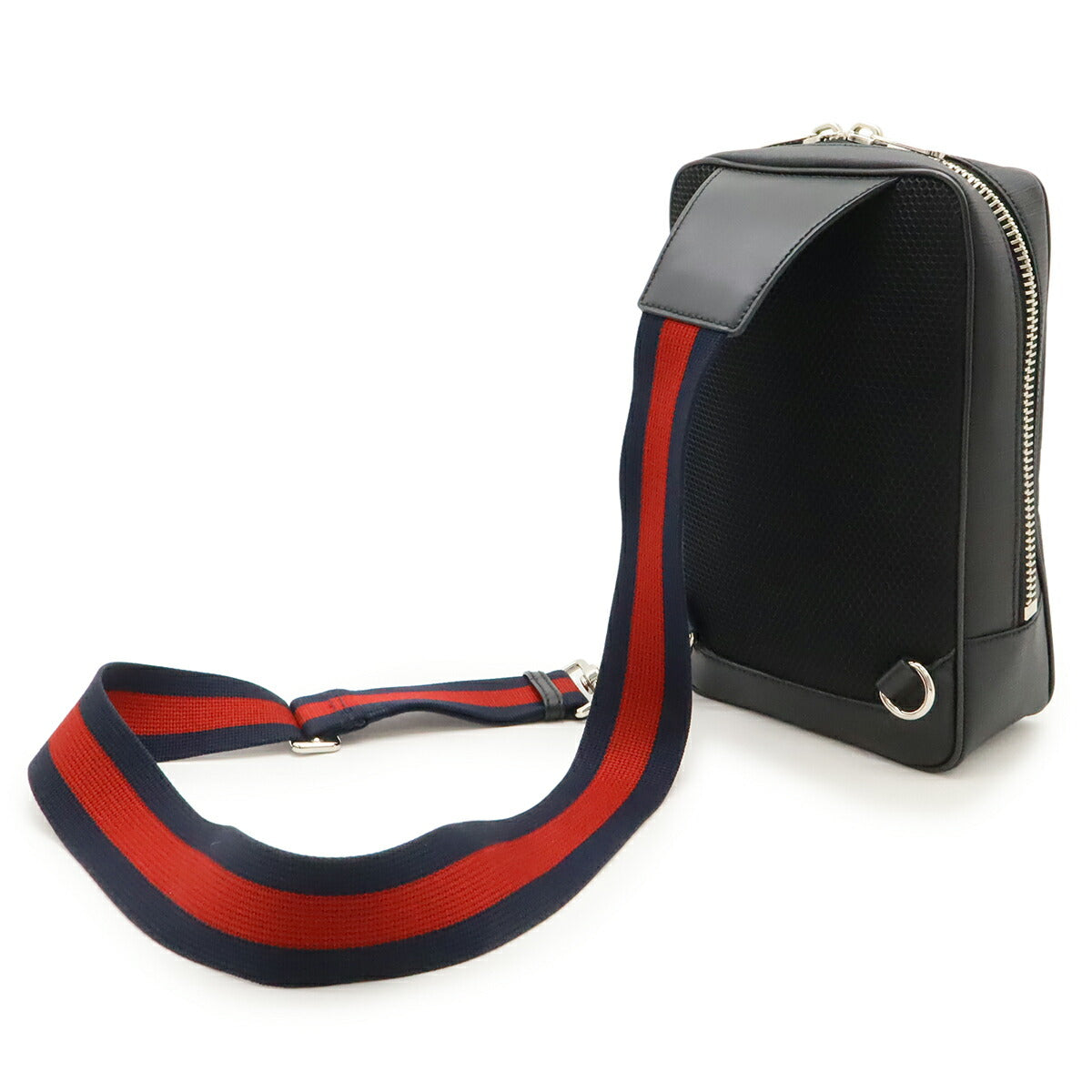 Gucci GG Supreme PVC Sling Bag