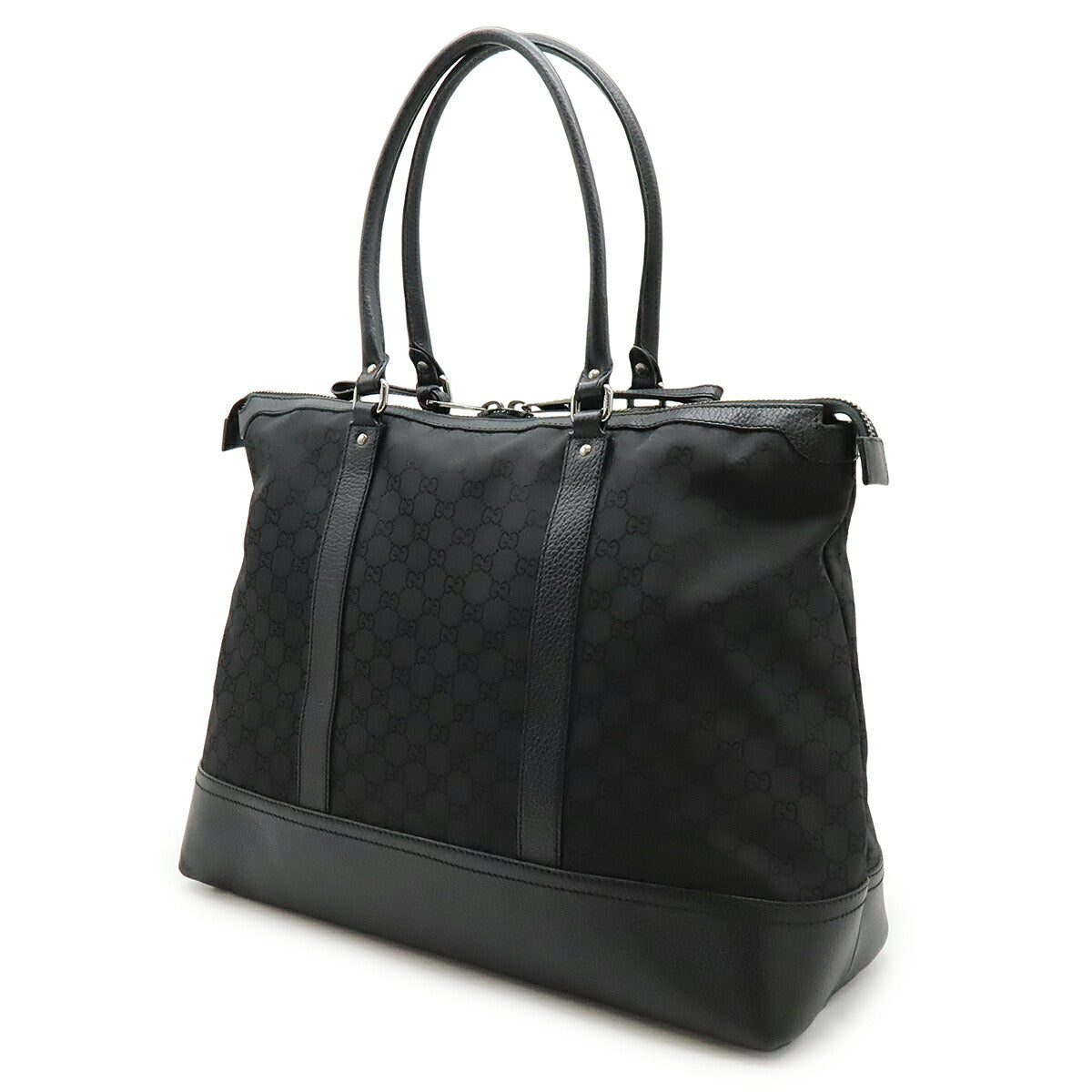Gucci GG Nylon 2way Tote Bag
