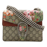 Gucci Dionysus GG Blooms Coated Canvas 2way Shoulder Bag