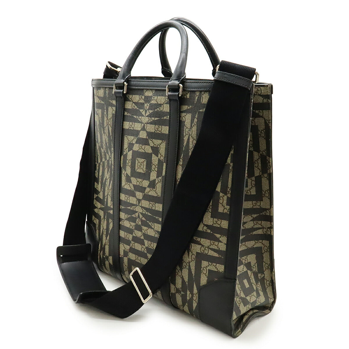 Gucci GG Kaleido GG Supreme 2way Shoulder Bag
