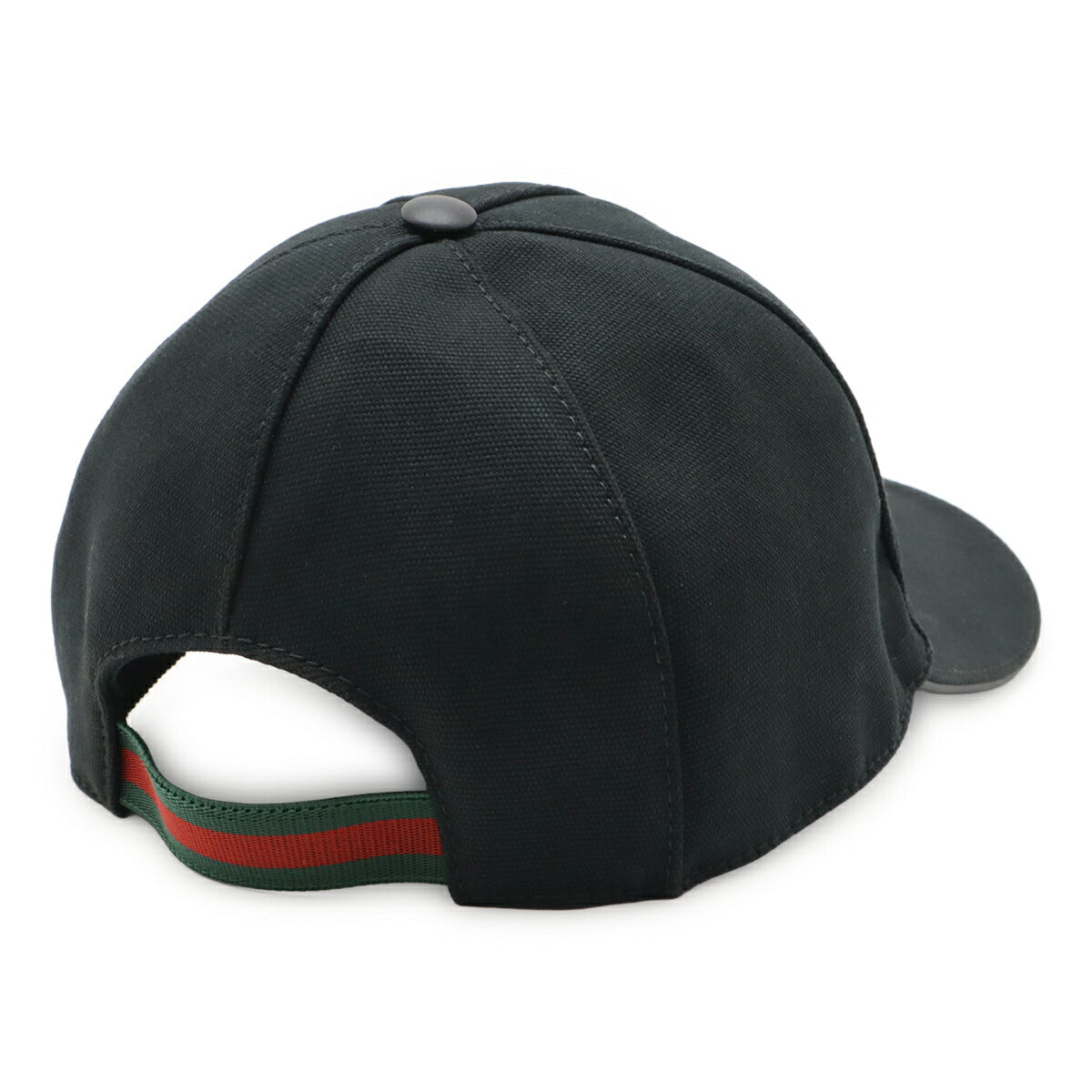 Gucci Interlocking G Cotton Baseball Cap