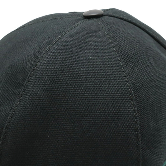 Gucci Interlocking G Cotton Baseball Cap