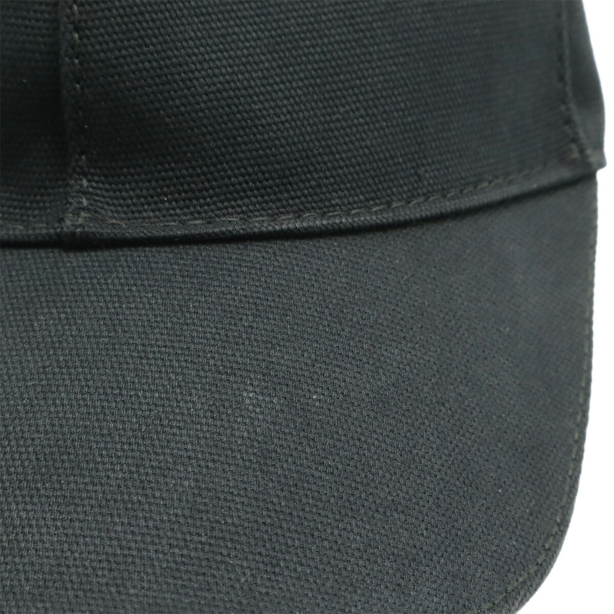 Gucci Interlocking G Cotton Baseball Cap
