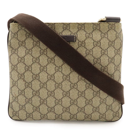 Gucci GG Supreme Canvas Shoulder Bag