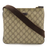 Gucci GG Supreme Canvas Shoulder Bag