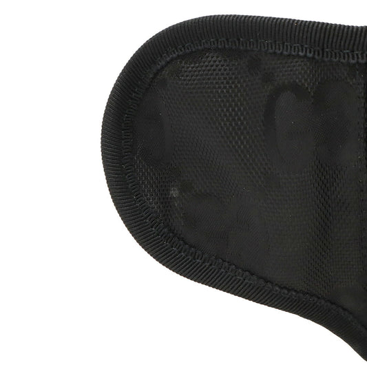 Gucci Off The Grid Nylon Canvas Leather Waist Bag