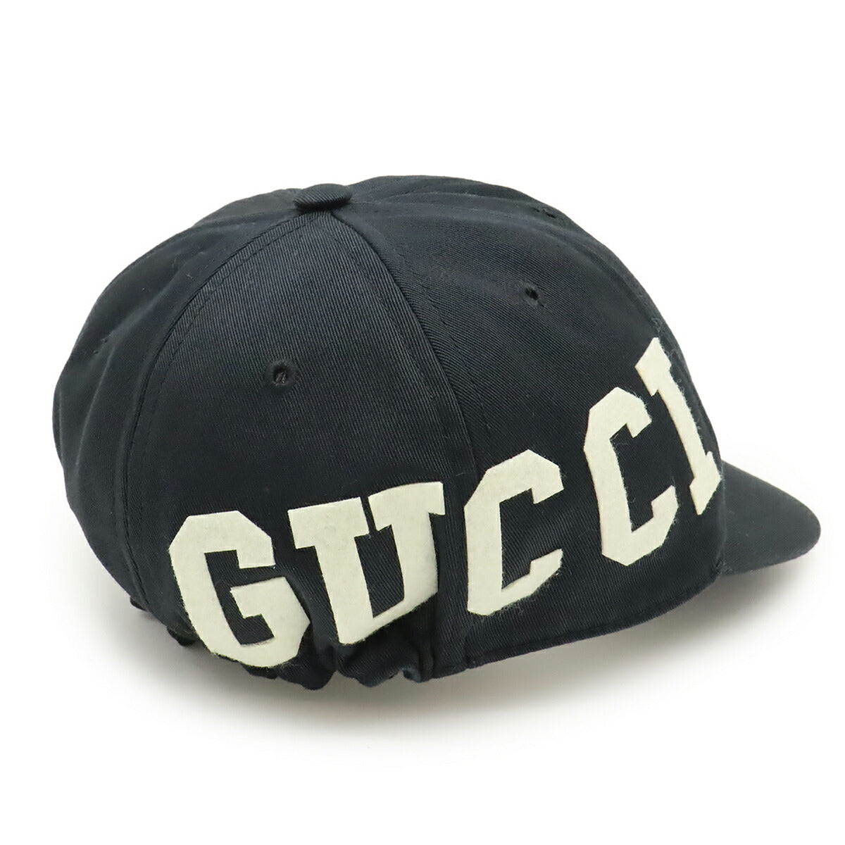 Gucci Cotton Baseball Cap
