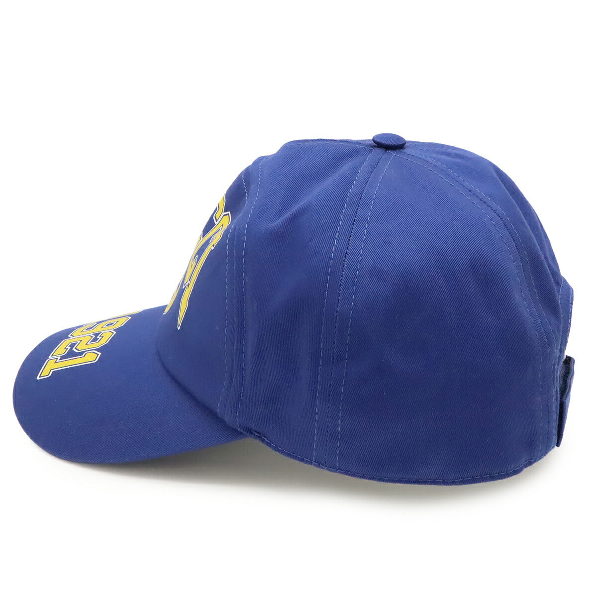 Gucci Interlocking G Baseball Cap Cotton Hat