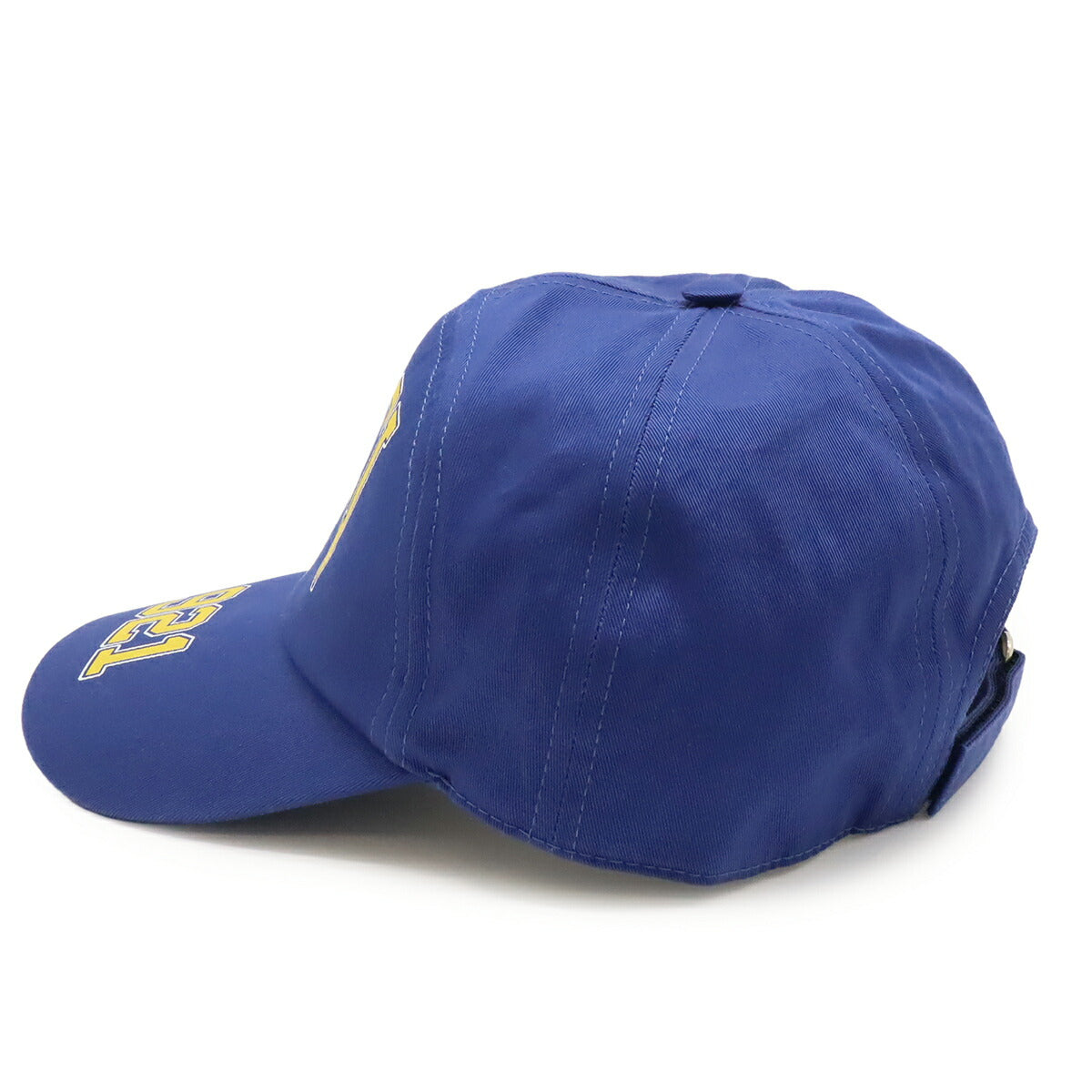 Gucci Interlocking G Cotton Baseball Cap