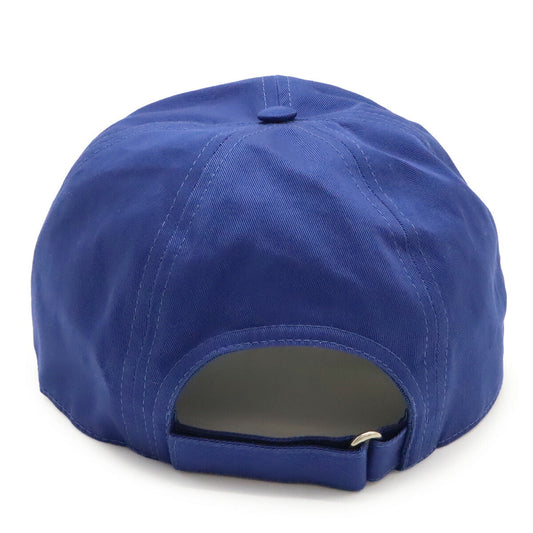 Gucci Interlocking G Cotton Baseball Cap