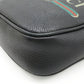 Gucci GUCCI PRINT Leather Shoulder Bag