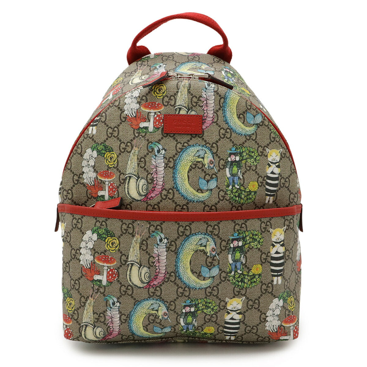 Gucci GG Supreme Children's Backpack