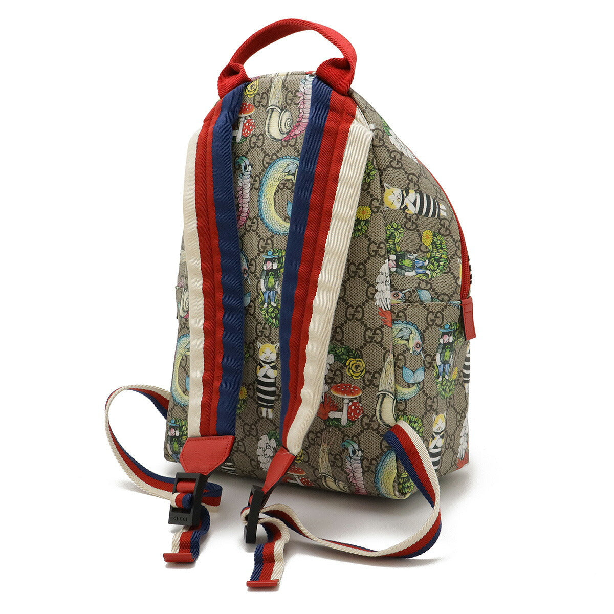 Gucci GG Supreme Children's Backpack