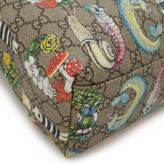 Gucci GG Supreme Children's Backpack