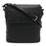 Gucci Guccissima Leather Shoulder Bag