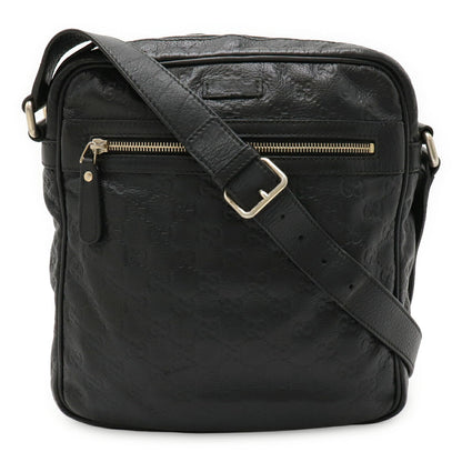 Gucci Guccissima Leather Shoulder Bag