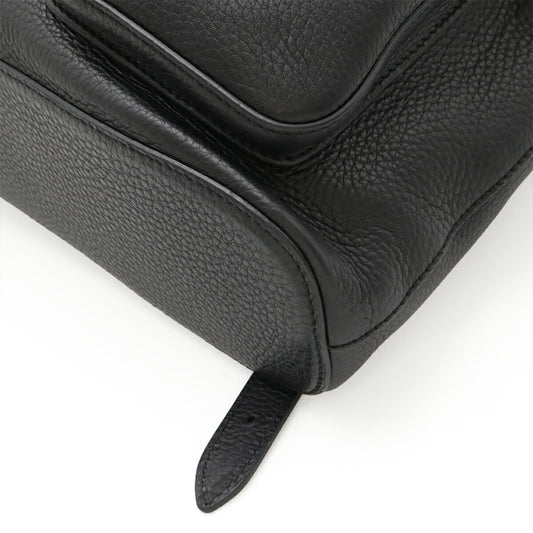 Gucci Bamboo Leather 2way Backpack