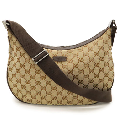 Gucci GG Canvas Shoulder Bag