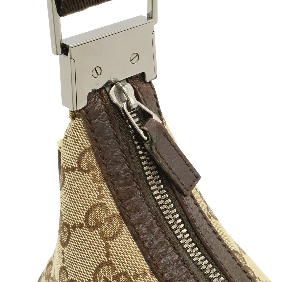 Gucci GG Canvas Shoulder Bag