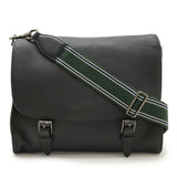 Gucci Leather Messenger Bag