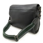 Gucci Leather Messenger Bag