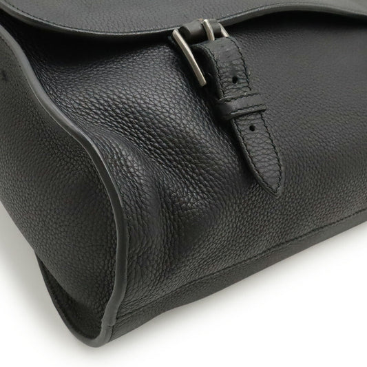 Gucci Leather Messenger Bag