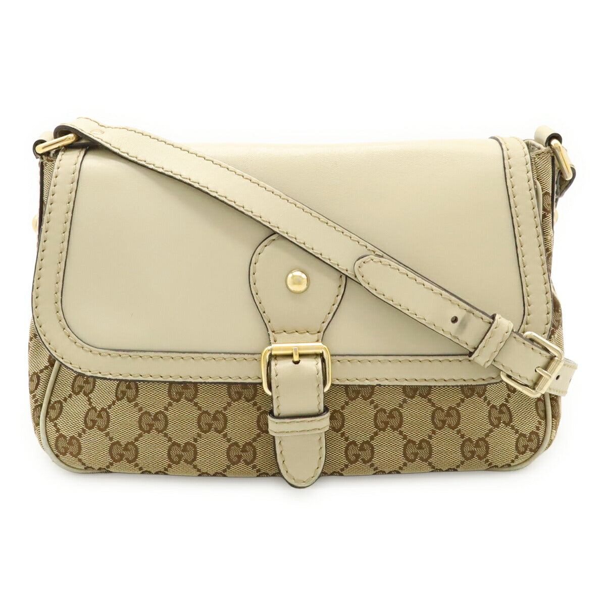 Gucci Sukey GG Canvas Shoulder Bag