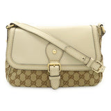 Gucci Sukey GG Canvas Shoulder Bag