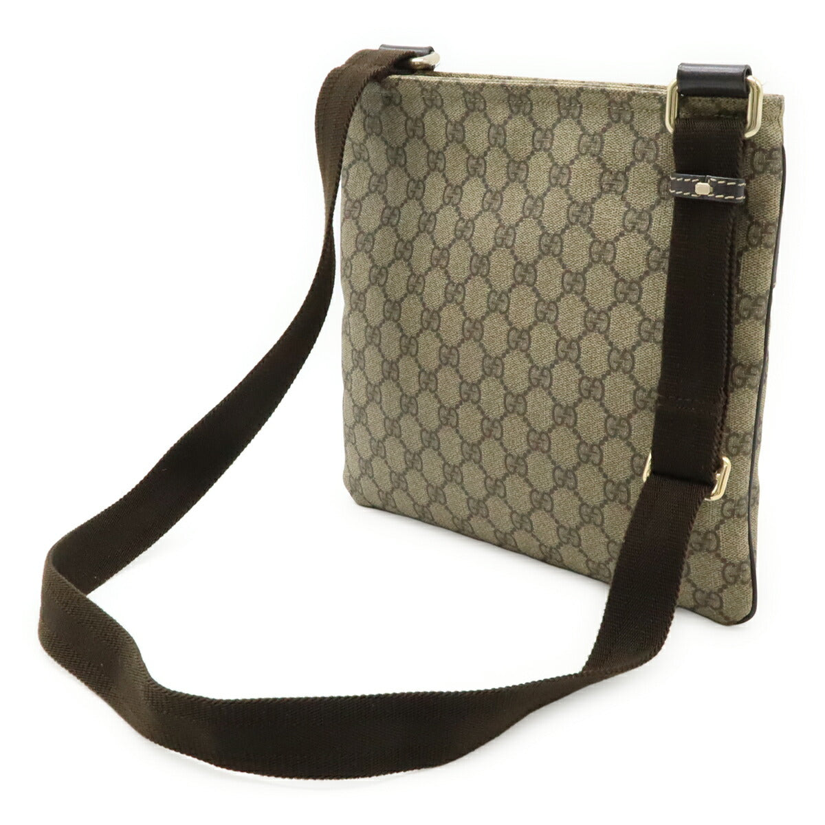 Gucci GG Supreme Shoulder Bag