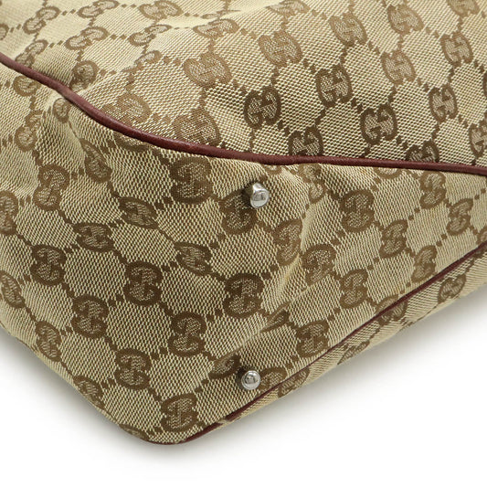 Gucci GG Canvas 2way Bag