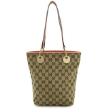 Gucci GG Canvas 2way Bag