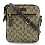 Gucci GG Supreme Shoulder Bag
