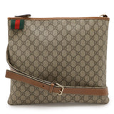 Gucci GG Supreme Shoulder Bag