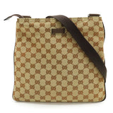 Gucci GG Nylon Canvas Shoulder Bag