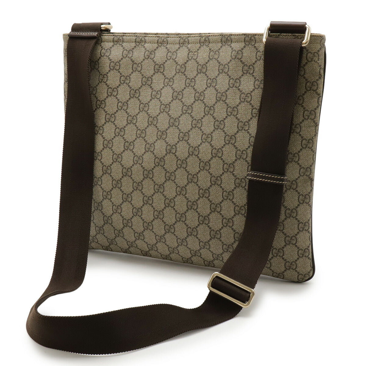 Gucci GG Supreme Shoulder Bag