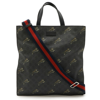 Gucci GG Supreme 2way Tote Bag