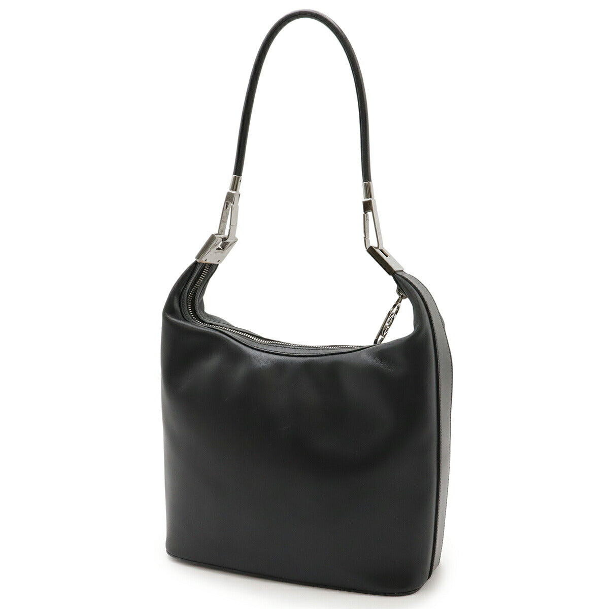 Gucci Leather Shoulder Bag