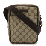 Gucci GG Supreme Shoulder Bag